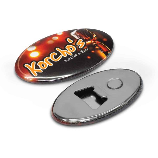 Fridge Magnet Bottle Opener. TC-104778