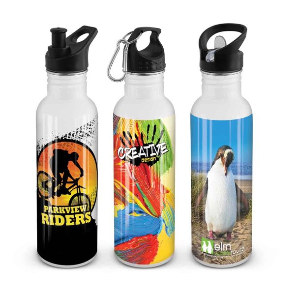 Nomad Bottle - Full Colour. TC-105955