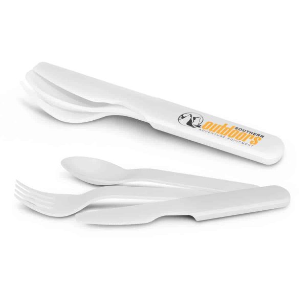 Knife, Fork and Spoon Set TC-109064