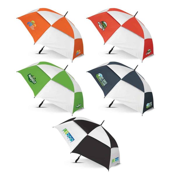 Trident Sports Umbrella - Checkmate. TC-110405