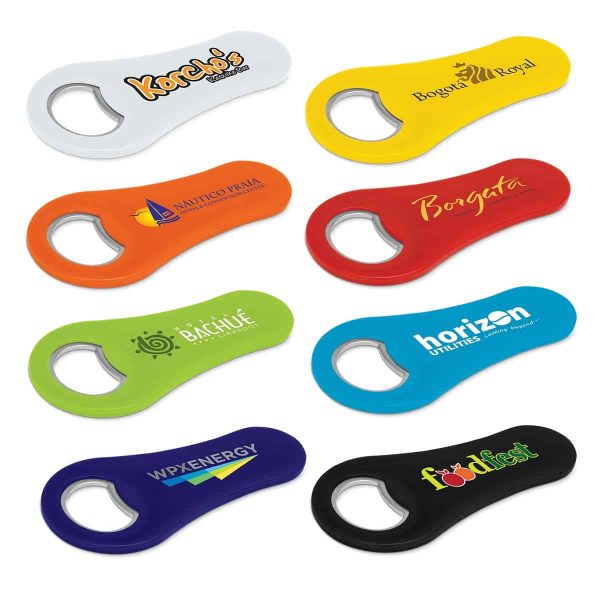 Max Magnetic Bottle Opener. TC-112388