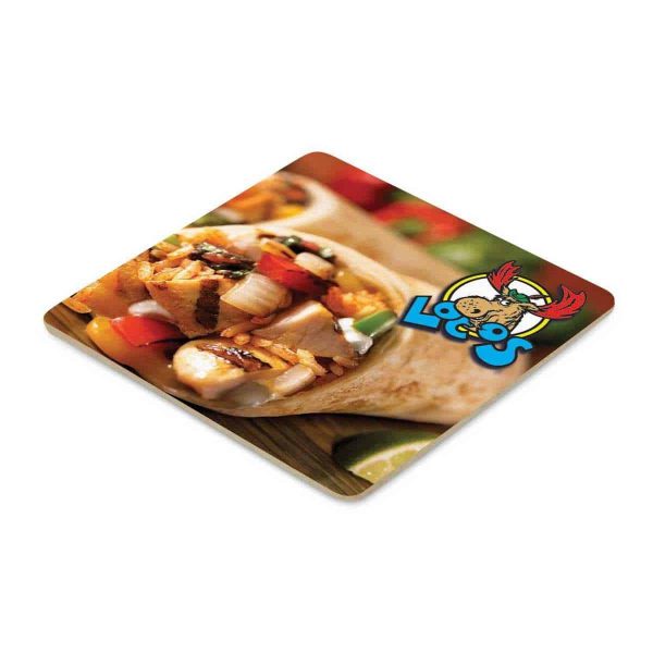 Cardboard Drink Coaster - Square TC-112892