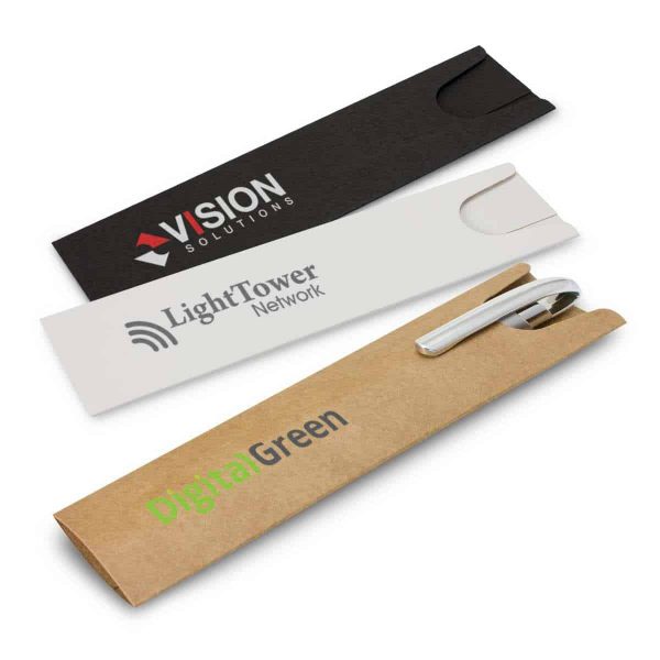 Cardboard Pen Sleeve TC-115515