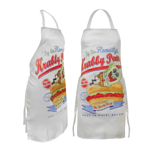 Renzo Full Colour Apron. TC-115762