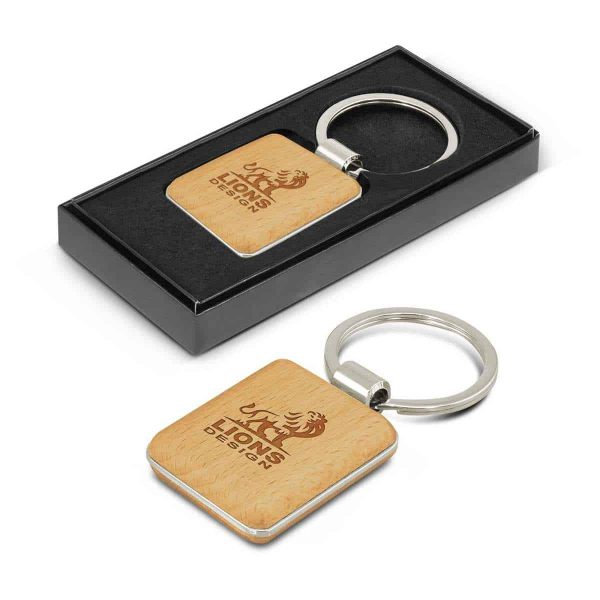 Echo Key Ring - Square TC-116770