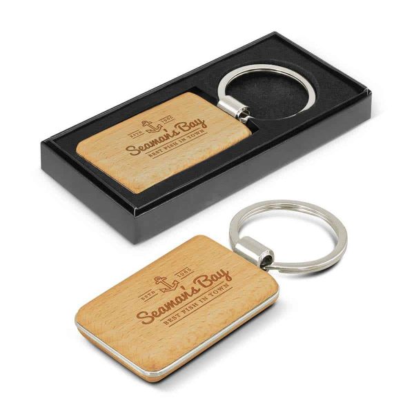 Echo Key Ring - Rectangle TC-116771