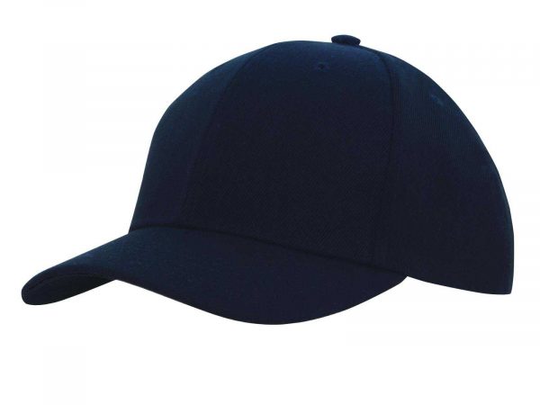 Premium American Twill College Cap. HW-3919 - Image 6