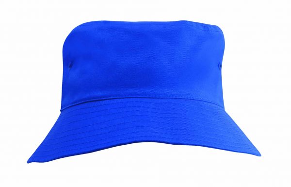 Breathable Poly Twill Infants Bucket Hat. HW-3938 - Image 8