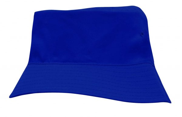 Breathable Poly Twill Infants Bucket Hat. HW-3938 - Image 10