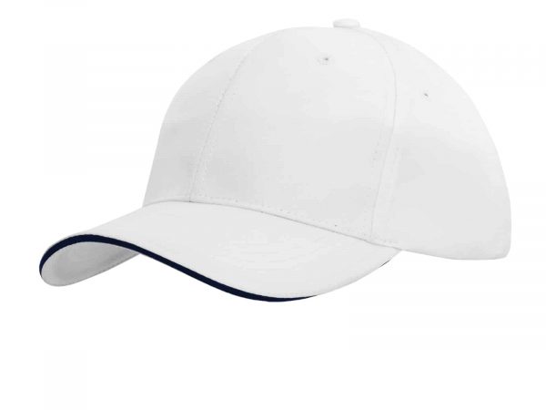 Sports Ripstop Cap with Sandwich Trim. HW-4149 - Image 4