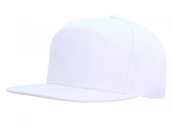 Premium American Twill A Frame Cap. HW-4156 - Image 2