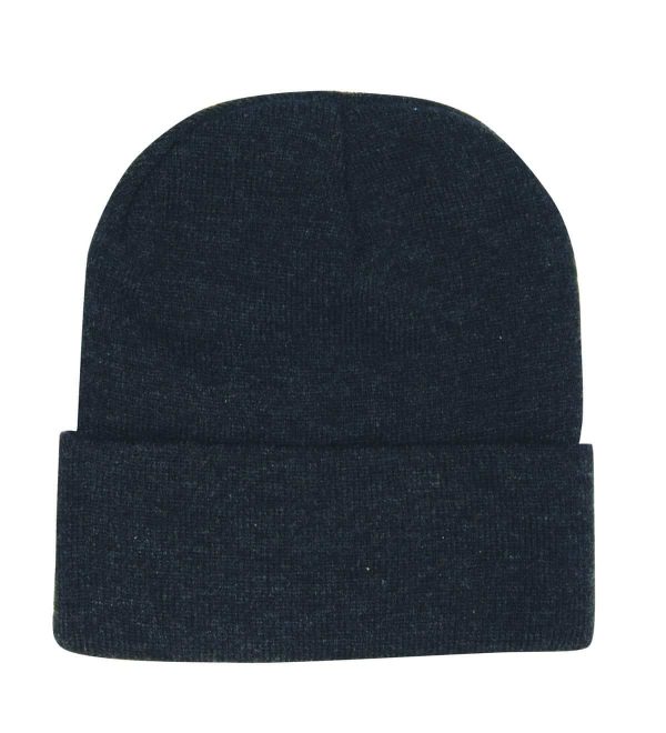 Acrylic Beanie. HW-4262 - Image 2