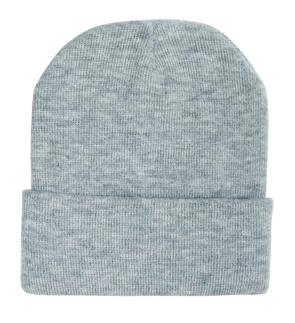 Acrylic Beanie. HW-4262 - Image 3