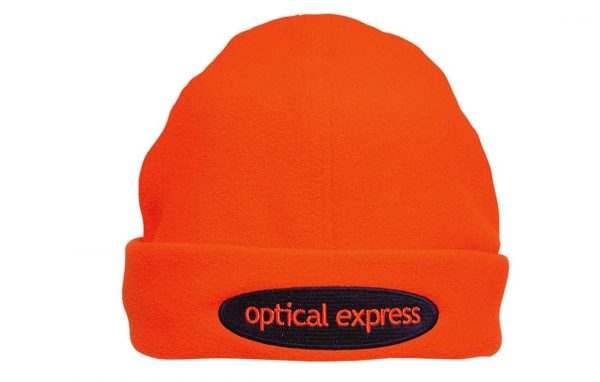 Luminescent Safety Beanie. HW-3025