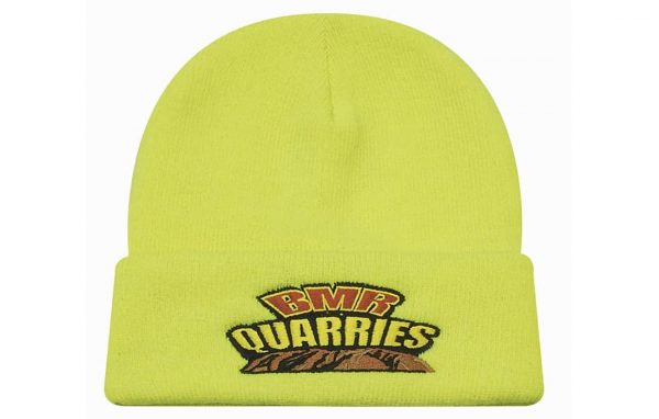 Luminescent Safety Acrylic Beanie. HW-3028