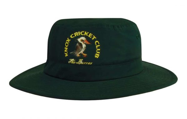 Microfibre Adjustable Bucket Hat. HW-4134