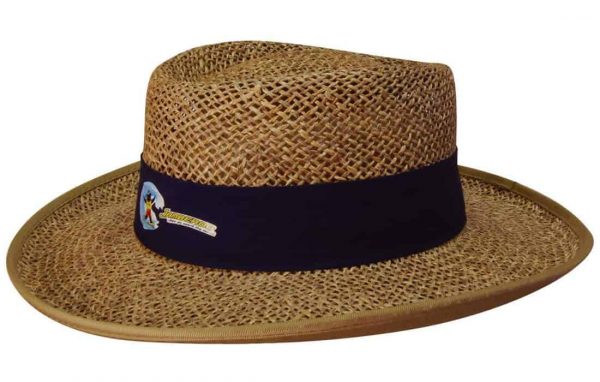 Classic Style String Straw Hat. HW-4286