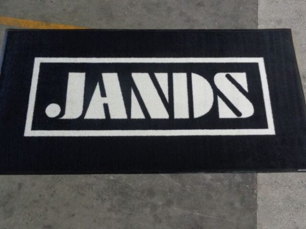 Logo Anti-Fatigue Mat. IM-LAM