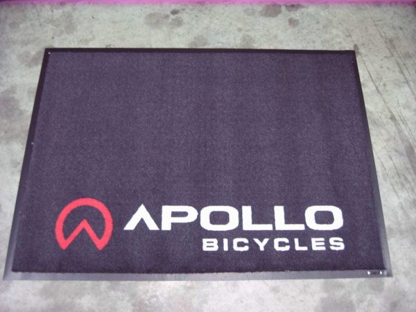 Motif Logo Mat IM-MLM