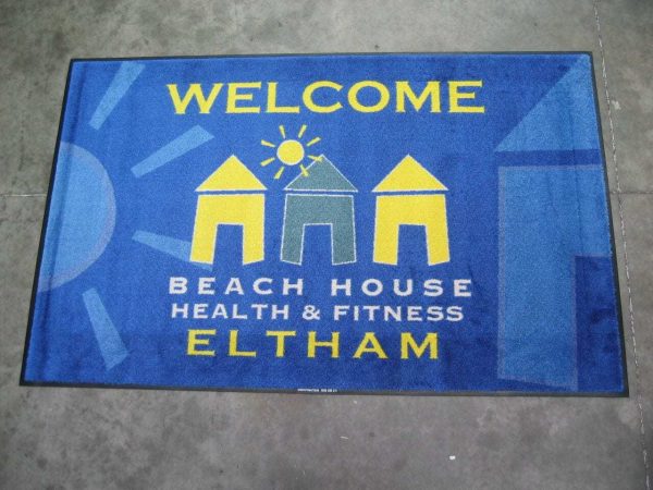 PrintPlush Logo Mat. IM-PLM