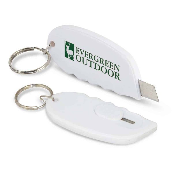 Mini Cutter Key Ring. TC-100296