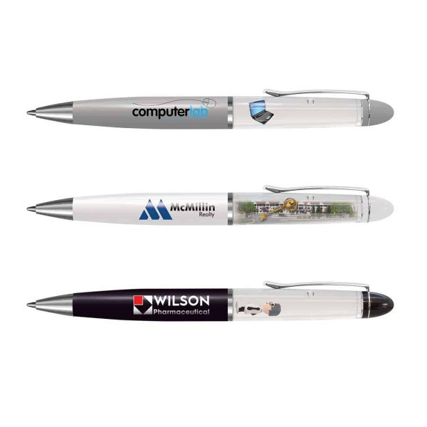 Europa Floating Action Pen. T-110821