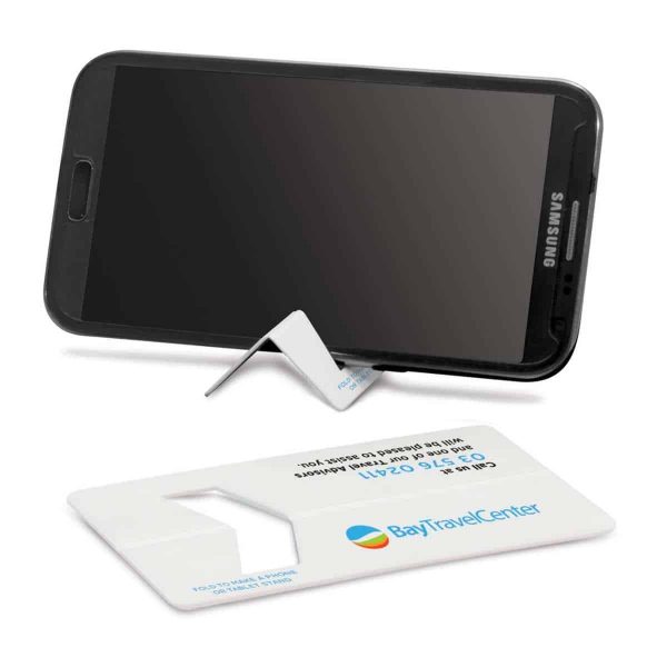 Business Card Phone Stand. TC-111264