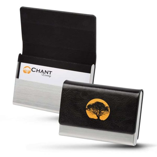 Executive Business Card Holder. TC-111605