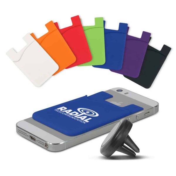 Auto Phone Wallet. TC-111629