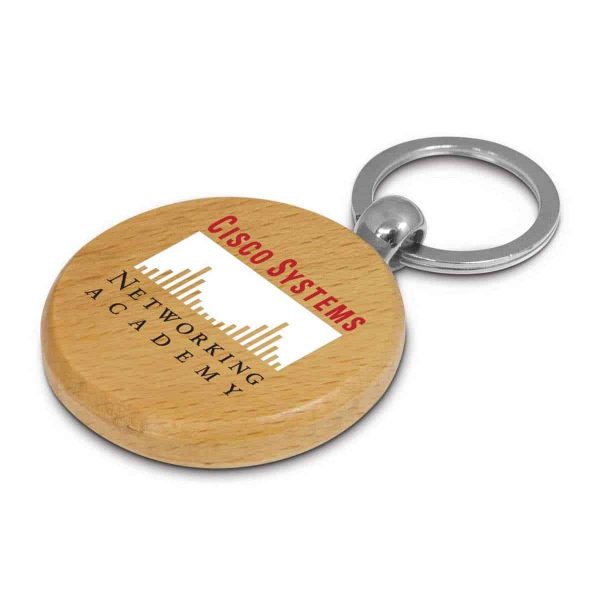 Artisan Key Ring - Round TC-112136