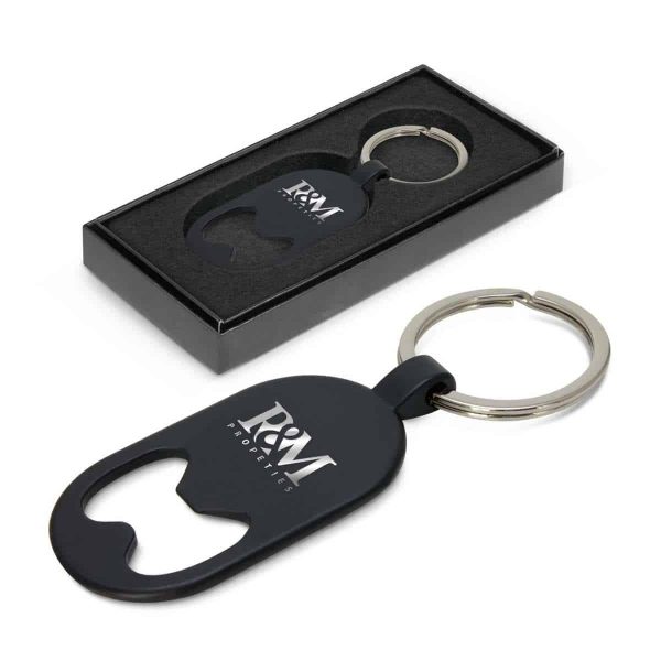 Brio Bottle Opener Key Ring TC-112523