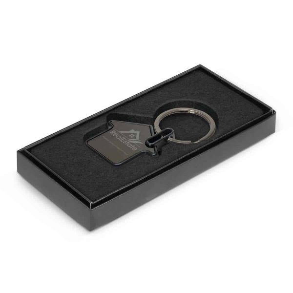 Capital House Key Ring TC-112526