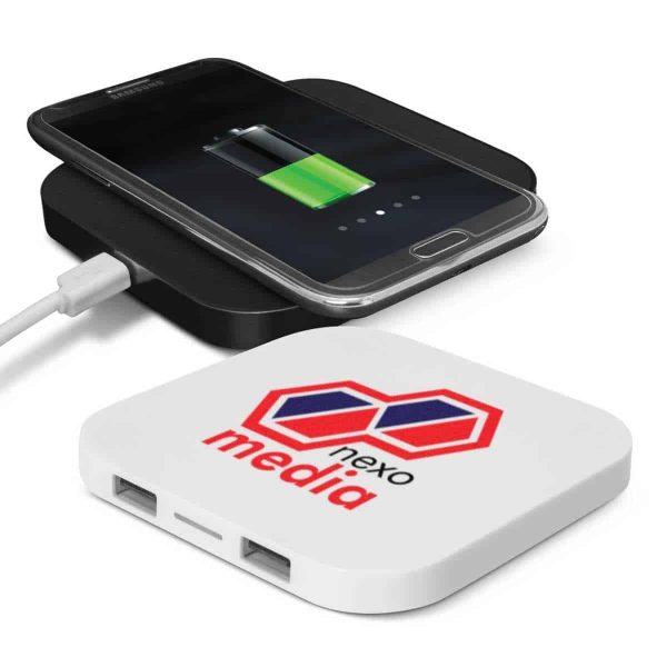 Impulse Wireless Charging Hub. TC-112657