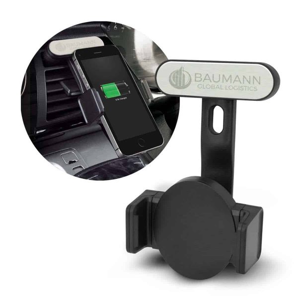 Zamora Wireless Charging Phone Holder. TC-116034